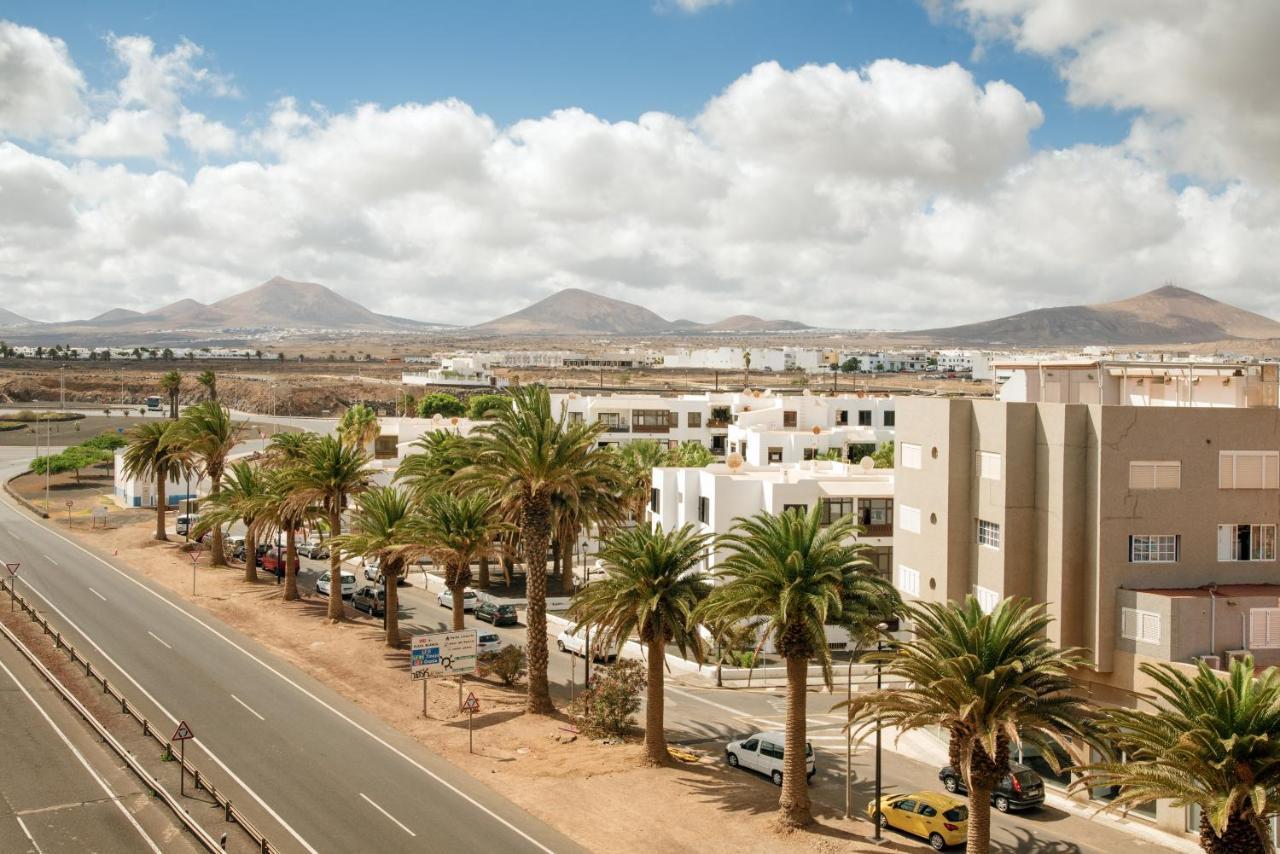 Lanzahost Reef XXI - Playa Reducto Διαμέρισμα Arrecife  Εξωτερικό φωτογραφία