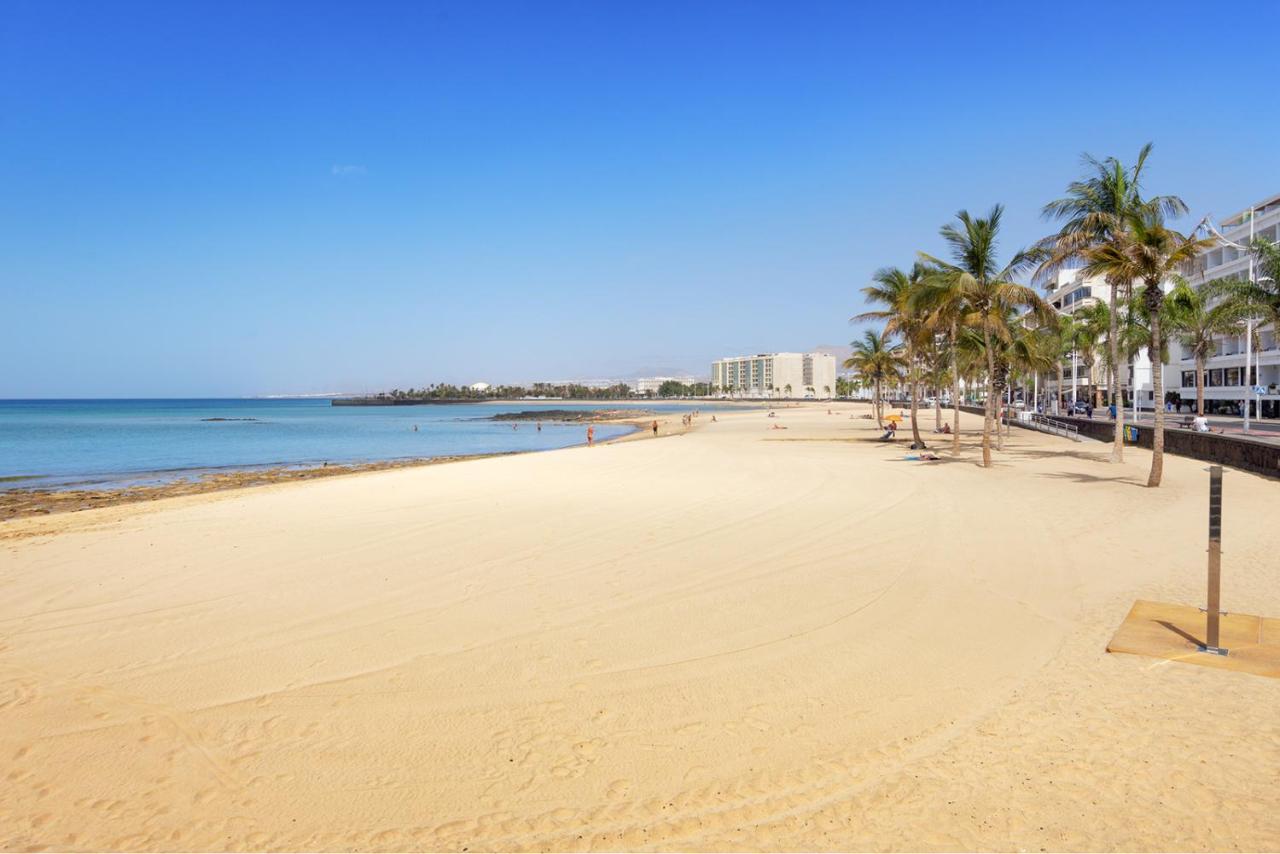 Lanzahost Reef XXI - Playa Reducto Διαμέρισμα Arrecife  Εξωτερικό φωτογραφία