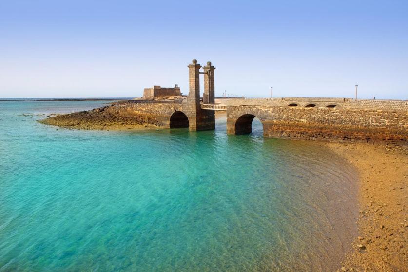 Lanzahost Reef XXI - Playa Reducto Διαμέρισμα Arrecife  Εξωτερικό φωτογραφία